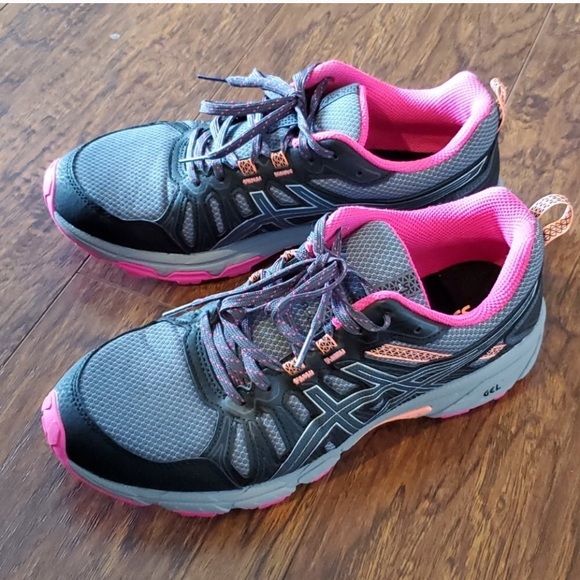 ASICS trail venture 7 - Picture 5 of 7